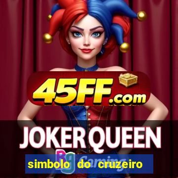 simbolo do cruzeiro futebol clube